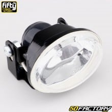 Farol dianteiro oval de longo alcance aprovado Fifty