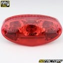 Fanale posteriore rosso Peugeot Ludix Blaster, Serpente, Furious... 50 Fifty