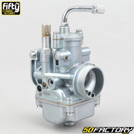 Carburador tipo PHBG 19.5 (conjunto rígido) Fifty
