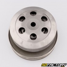 Embrague completo Piaggio Zip,  Typhoon,  NRG... (corrector de par Ø134 mm)