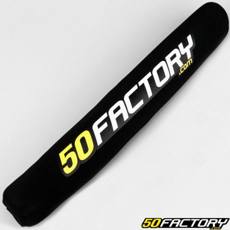 Cubierta del amortiguador 540 mm 50 mm Factory Negra