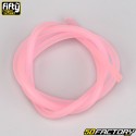 Ölschlauch Ø3.5x6 mm Fifty rosa (1 Meter)