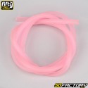 Oil hose Ã˜3.5x6 mm Fifty pink (1 meter)