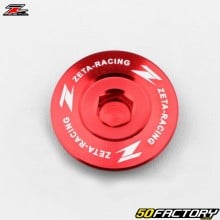 Bouchon de carter d'allumage Honda CRF 450 R (depuis 2017) Zeta rouge