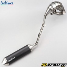 Terminale scarico Beta RR50 (2021 - 2022) Leovince Carbon X-Fight
