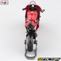 Miniature motorcycle 1/18th Ducati Desmosedici GP Lenovo Team (2022) Miller 43 Maisto
