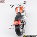 Motocicleta en miniatura 1/12 Harley Davidson CVO Breakout (2014) Maisto