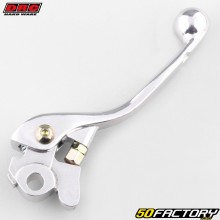 Kawasaki KX front brake lever, Yamaha YZ 65, 85, 125, Suzuki RM-Z 250... DRC gray