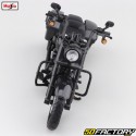 Moto miniature 1/12e Harley Davidson Road King Special (2017) Maisto