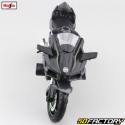 Moto miniature 1/12e Kawasaki H2 R Ninja Maisto