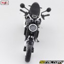 Moto miniature 1/12e Kawasaki Z 900 RS noire Maisto