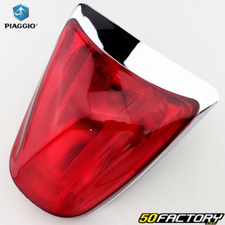 Red tail light Vespa Primavera 50 4 4V (2013 - 2017)