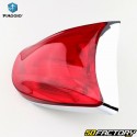 Red tail light Vespa Primavera 50 4 4V (2013 - 2017)