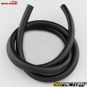 Fuel/fluid hose Ã˜7x12 mm Malossi black (1 meter)