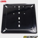 Universal License Plate Holder 185 mm x 185 mm Lampa black