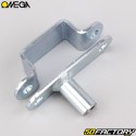 Ã˜32 mm junta esférica e ligação do tubo de escape Peugeot 103 RCX,  SPX... Omega (braço oscilante quadrado)