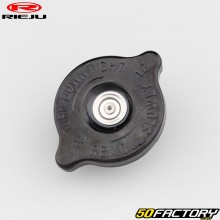 Tappo radiatore originale Yamaha, MBK, Beta,  Hanway,  Rieju,  Suzuki, Husqvarna... nero (1.2 bar)