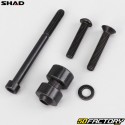 Suportes antirroubo para bloqueio do guiador Honda Forza 350 (desde 2023) Shad