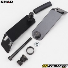 Anti-theft supports block handlebars Suzuki Burgman 400 (from 2017) Shad