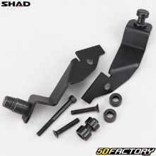 Suportes antirroubo para bloqueio do guiador Piaggio Medley XNUMX, XNUMX (desde XNUMX) Shad