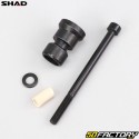 Suportes antirroubo para bloqueio do guiador Honda PCX 125 (desde 2018) Shad