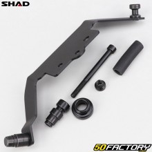 Suportes antirroubo para bloqueio do guiador Yamaha Nmax 125 (2021 - 2022) Shad