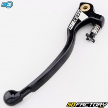 Clutch lever Gas Gas  TXT Pro 250, Beta Evo Factory 250, Sherco ST 300... 3 black (Braktec master cylinder/AJP)