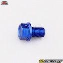 Tappo di scarico Yamaha YZ 125, WR-F 250, Suzuki DR-Z 400... Zeta blu