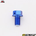 Tappo di scarico Yamaha YZ 125, WR-F 250, Suzuki DR-Z 400... Zeta blu