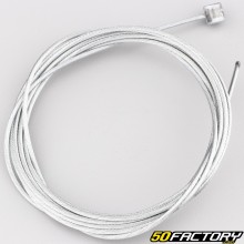 Cable de embrague universal 2 m estañado (sin funda)