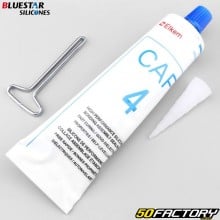 White joint paste 100g Bluestar Silicones CAF 4