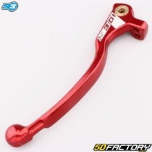 Clutch lever Gas Gas  TXT Pro 250, Beta Evo Factory 250, Sherco ST 300... 3 red (Braktec master cylinder/AJP)