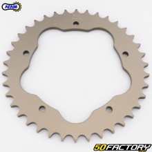 PC1/PC2 sprocket, 38 teeth aluminum 525 Ducati 796 Hyperbiker, Monster... Afam