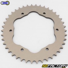 PC3/PC4 sprocket, aluminum teeth, 42 Ducati 525 Panigale, 1199 Monster... Afam