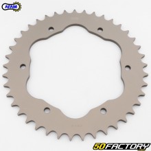 PCD3/PCD4/PCD5 sprocket, aluminum teeth, 41 Ducati 520 R, 1098 Panigale R... Afam