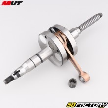 Crankshaft Minarelli vertical MBK Booster,  Yamaha Bw&#39;s ... MVT  S-Race (piston pin Ø10 mm)