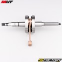 Crankshaft Minarelli vertical MBK Booster,  Yamaha Bw&#39;s ... MVT  S-Race (piston pin Ã˜10 mm)