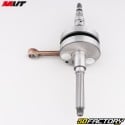 Crankshaft Minarelli vertical MBK Booster,  Yamaha Bw&#39;s ... MVT  S-Race (piston pin Ã˜10 mm)