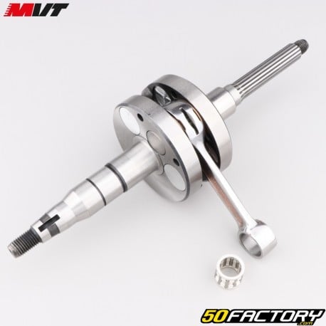 Crankshaft Minarelli vertical MBK Booster,  Yamaha Bw&#39;s ... MVT  S-Race (piston pin Ã˜12 mm)