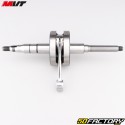 Crankshaft Minarelli vertical MBK Booster,  Yamaha Bw&#39;s ... MVT  S-Race (piston pin Ã˜12 mm)