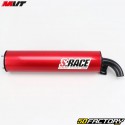 Escape vertical Minarelli MBK Booster,  Yamaha Bw de ... MVT  S-Race 70 / 80cc