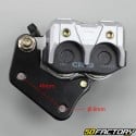 Brake caliper front Kymco Agility 10,12 and 16 inches 4t and 2t