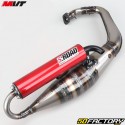 Minarelli vertical exhaust MBK Booster,  Yamaha Bw&#39;s ... MVT S-Road