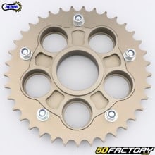 37 teeth 520 crown with crown holder Ducati 748 S Biposto (2000 - 2002), 748 SP (1995 - 1998) ... Afam (conversion kit)