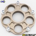 38-tooth 525 crown with Ducati 996 R (2001), 998 S (2002 - 2004) crown holder... Afam (conversion kit)