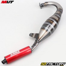 Exhaust pipe Derbi MVT  S-Race 70 / 80cc