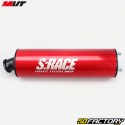 Exhaust Derbi MVT  S-Race 70 / 80cc