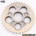 37 tooth 525 crown with Ducati 796 crown holder Monster, 1000 S2R Monster... Afam (conversion kit)