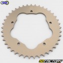 41 tooth 525 crown with Ducati 796 crown holder Monster, 1000 S2R Monster... Afam (conversion kit)