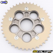 42 tooth 525 crown with Ducati 796 crown holder Monster, 1000 S2R Monster... Afam (conversion kit)